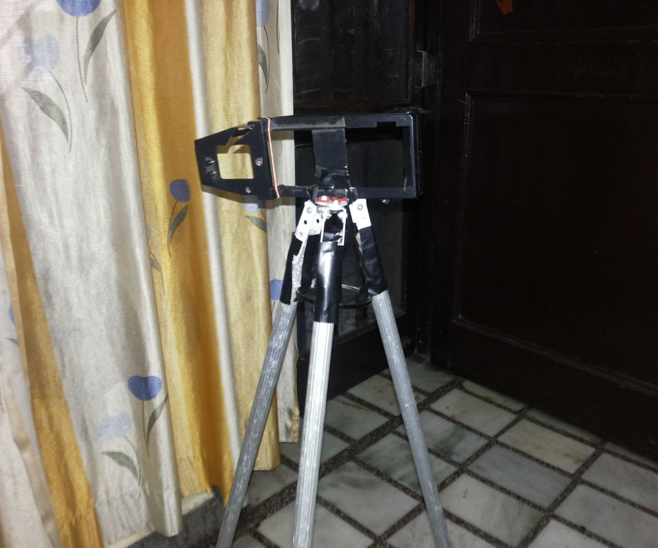 Home Made Tri Pod