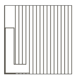 Building the Roof/Ceiling (part #17J1S0)