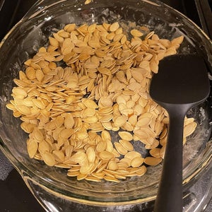 Sidenote: Roast Seeds