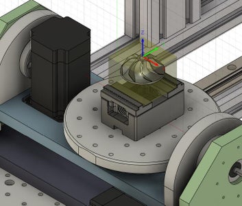 Machine Simulation in Fusion 360
