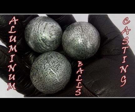 Aluminum Balls Lost-foam Casting