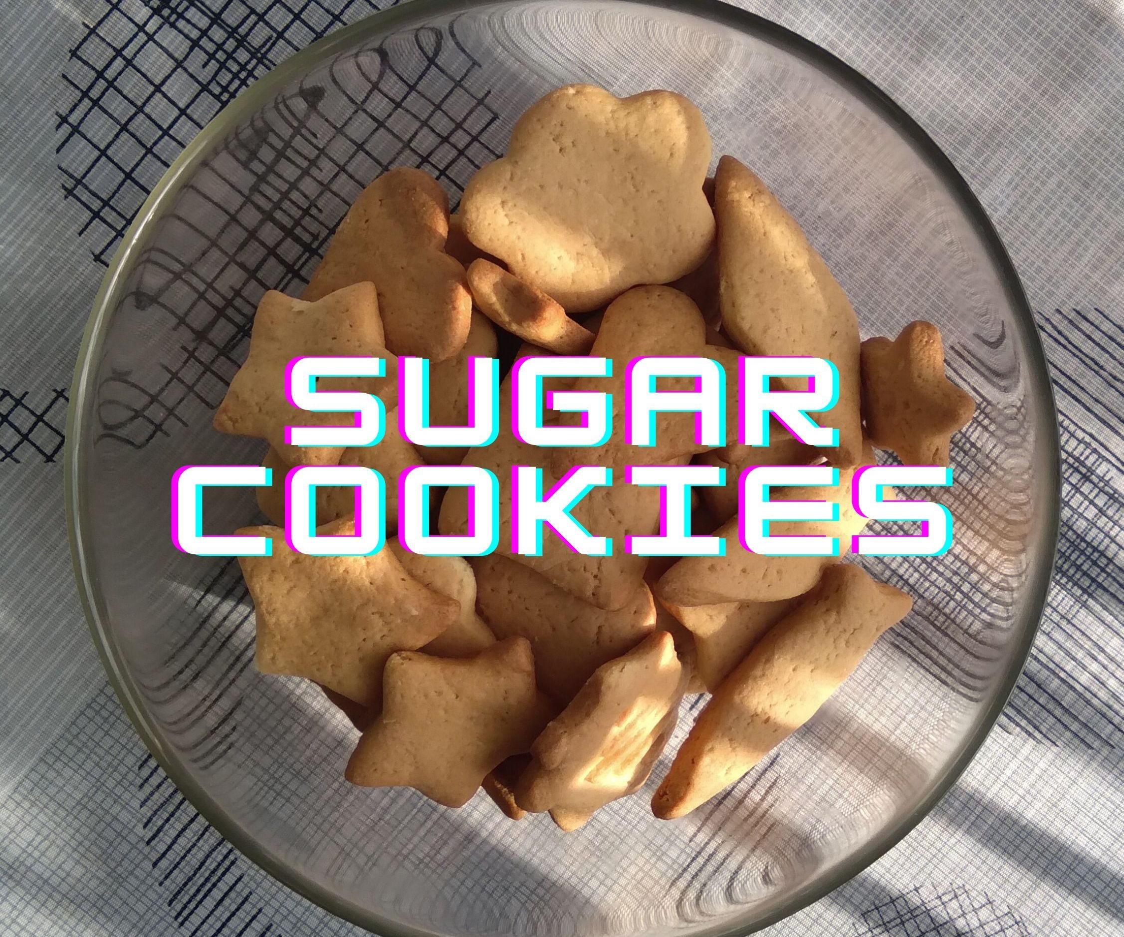Sugar Cookies