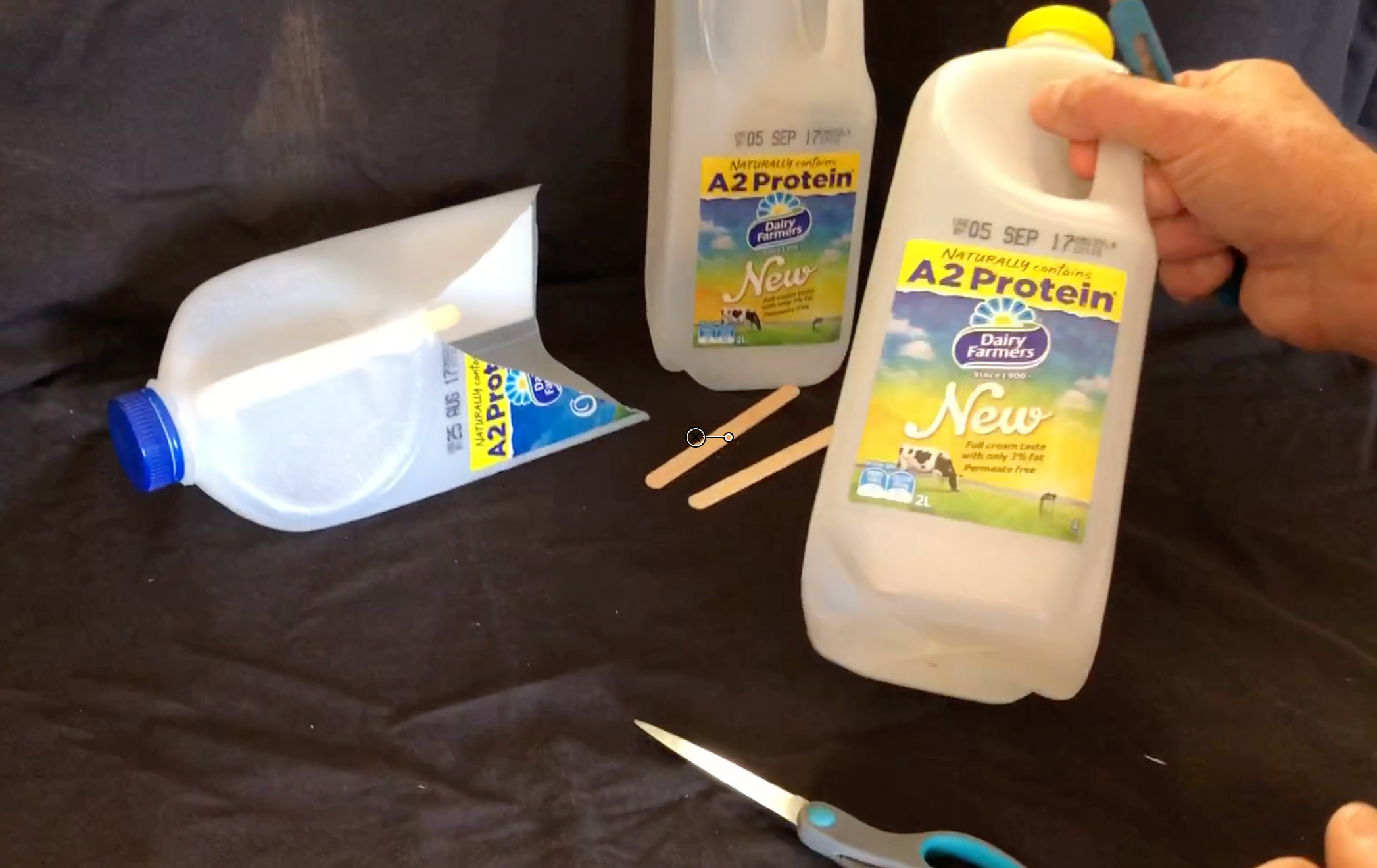 Make a Poopa Scoopa 6 Steps Instructables