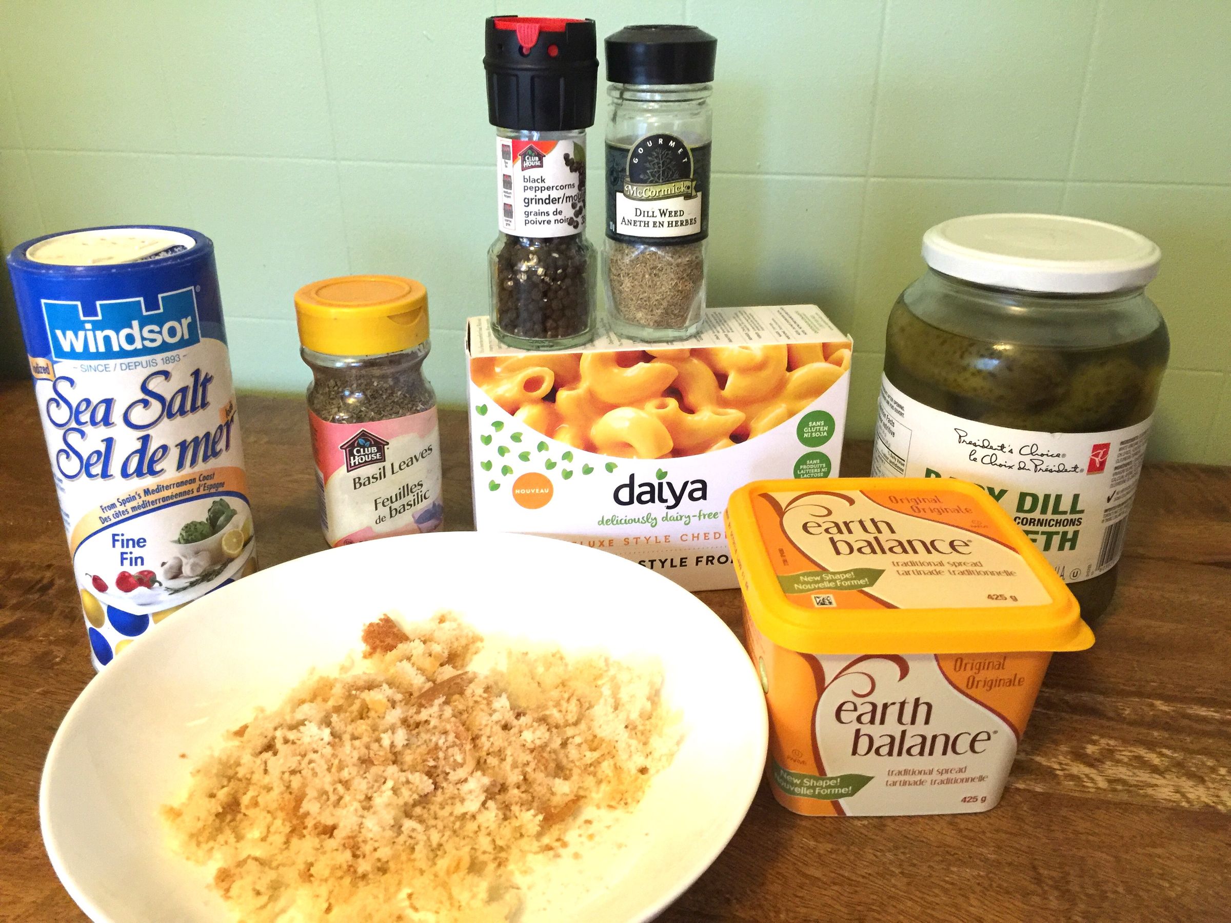 Vegan Dill Pickle Mac N Cheese Casserole 4 Steps (with Pictures) Instructables