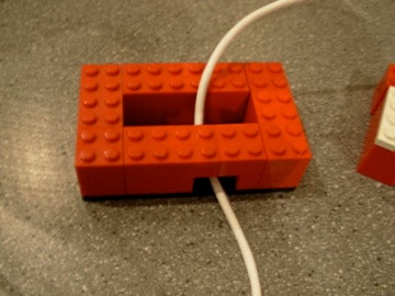 The LEGO Part
