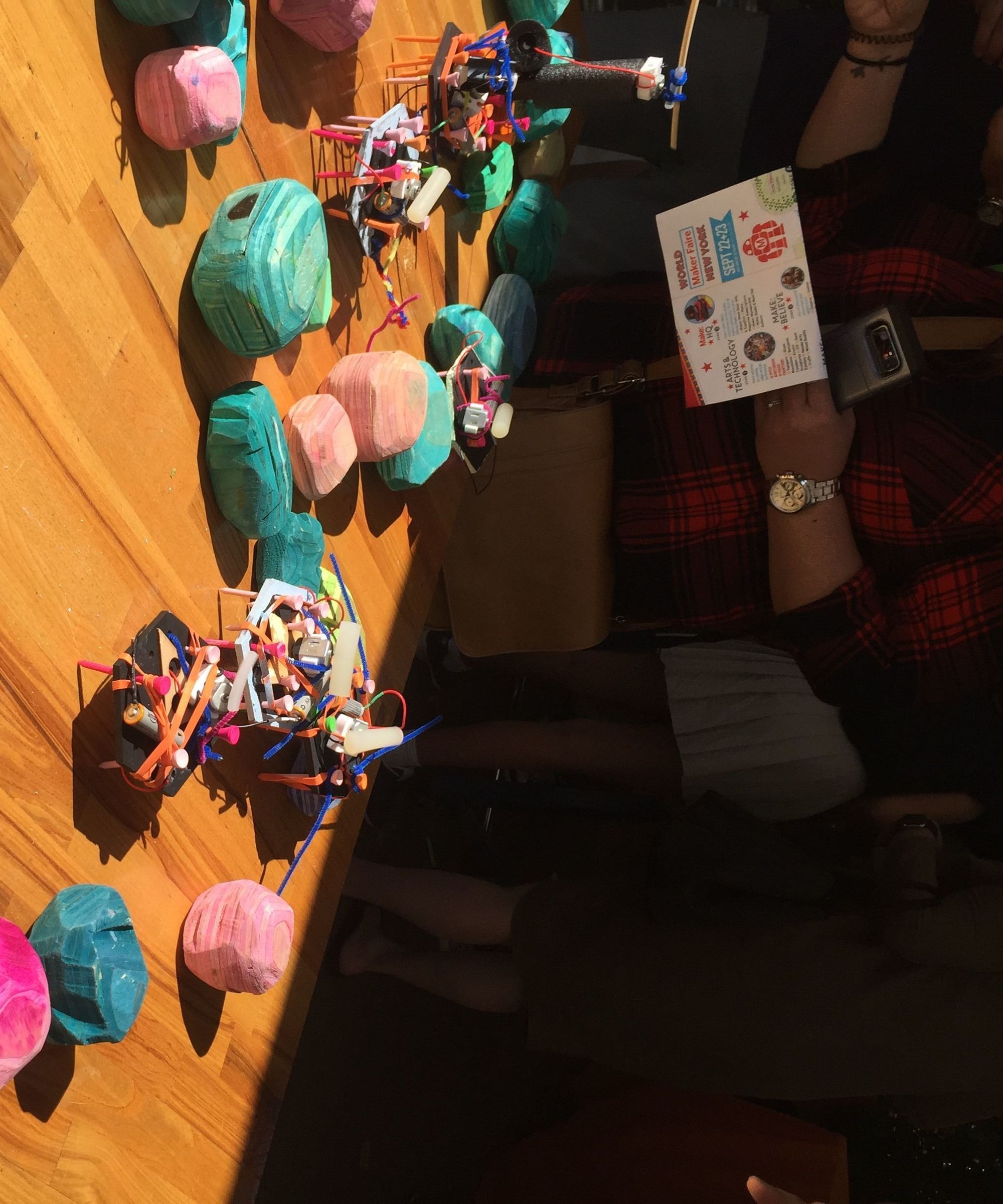 Bots! a Design Lab Activity