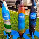 How to Make a Rocket Using PET Bottles