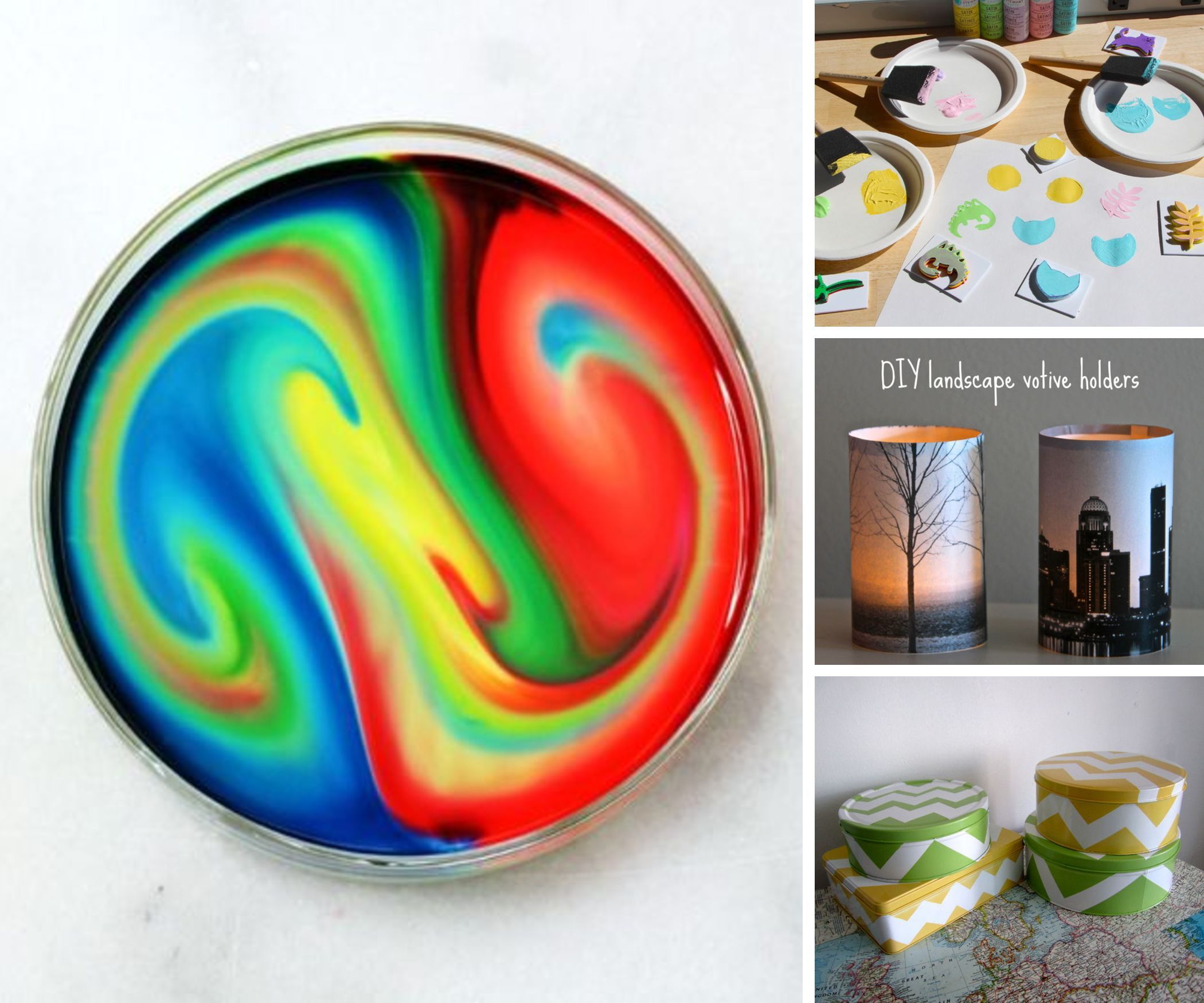 Crafts and Fun Kid Stuff <3