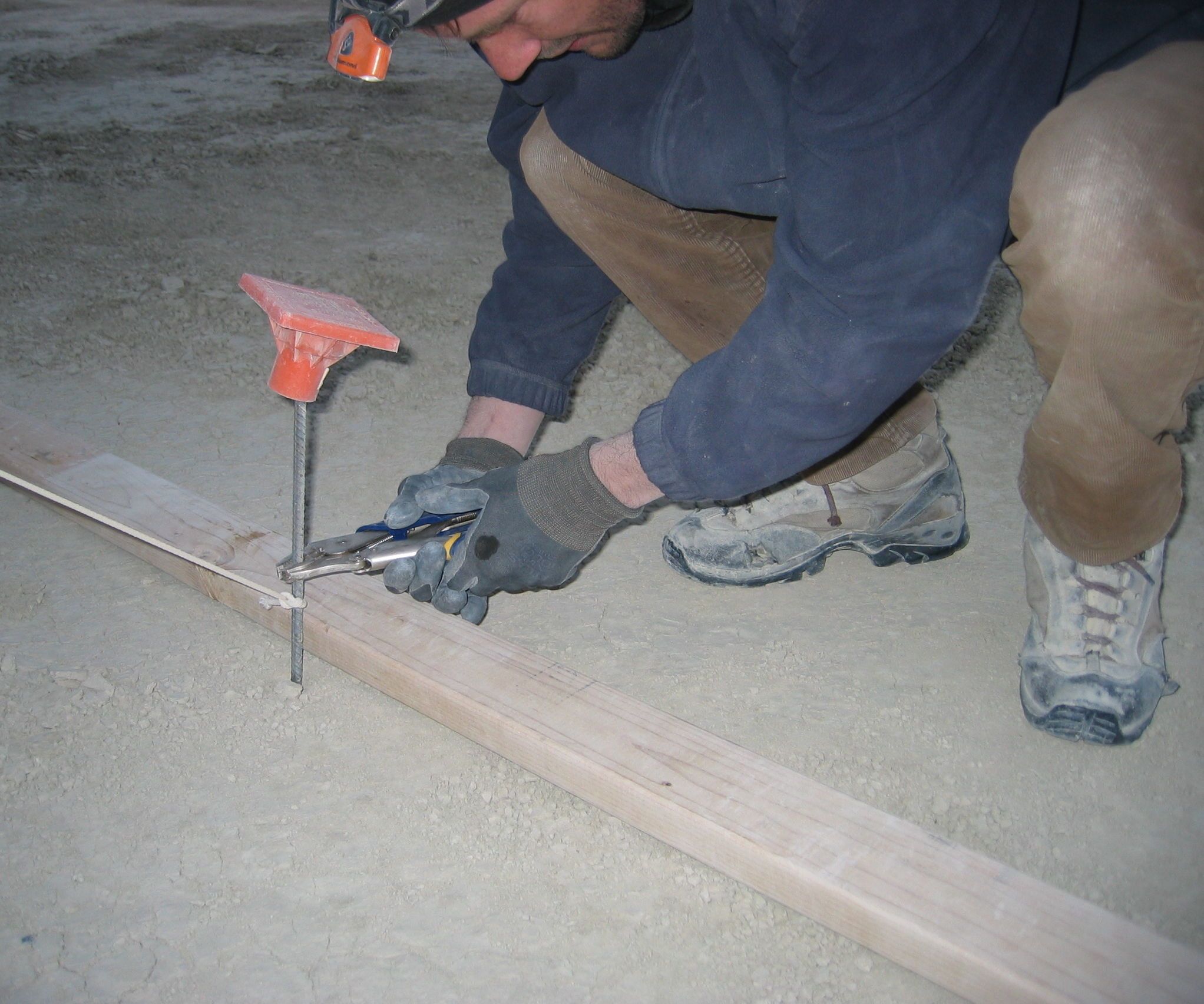 Foolproof Rebar Pulling