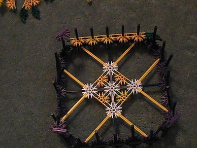 K'nex Carousel Instructions