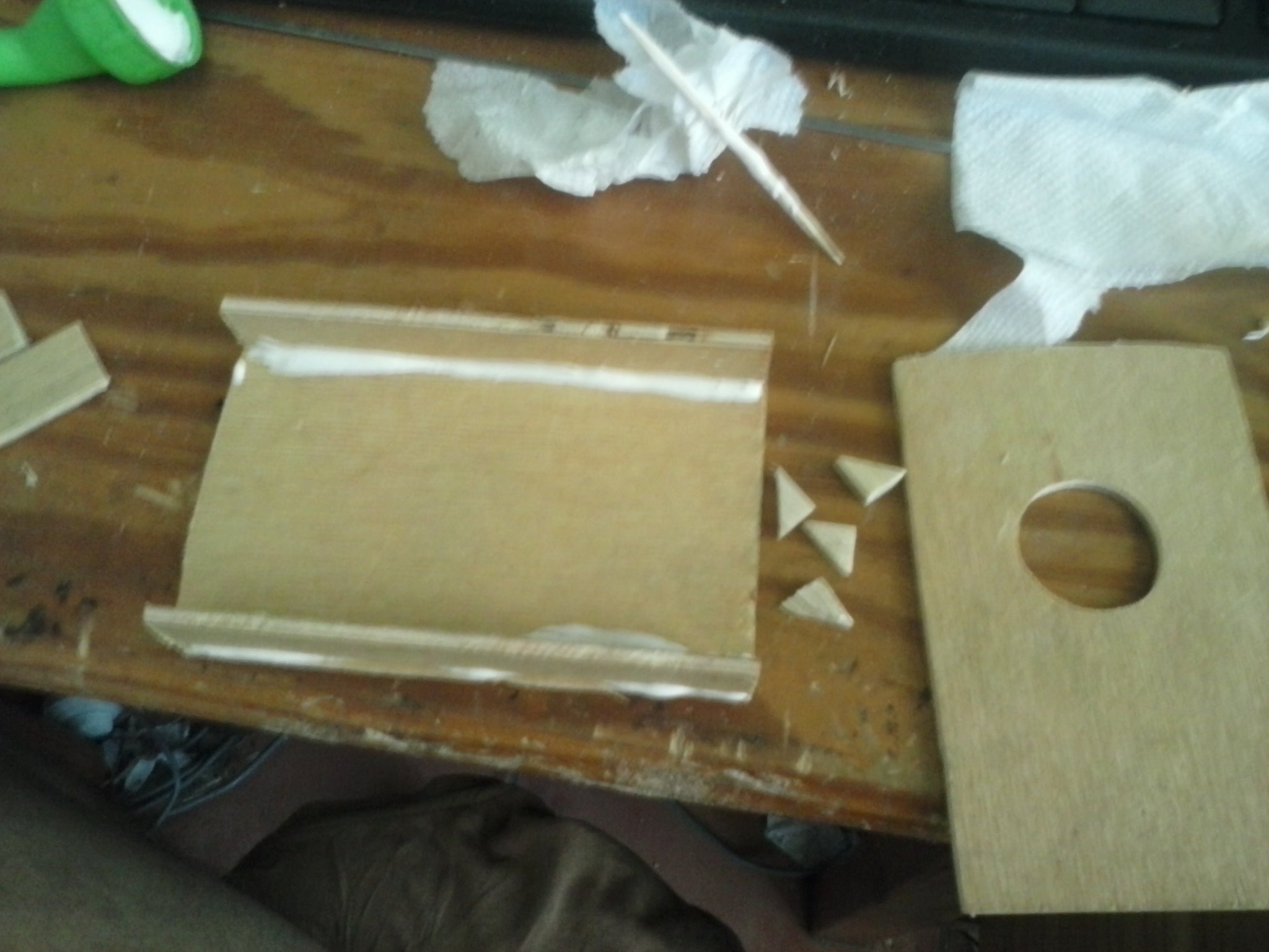 Make a Thumb Piano (Mbira) 9 Steps (with Pictures) Instructables