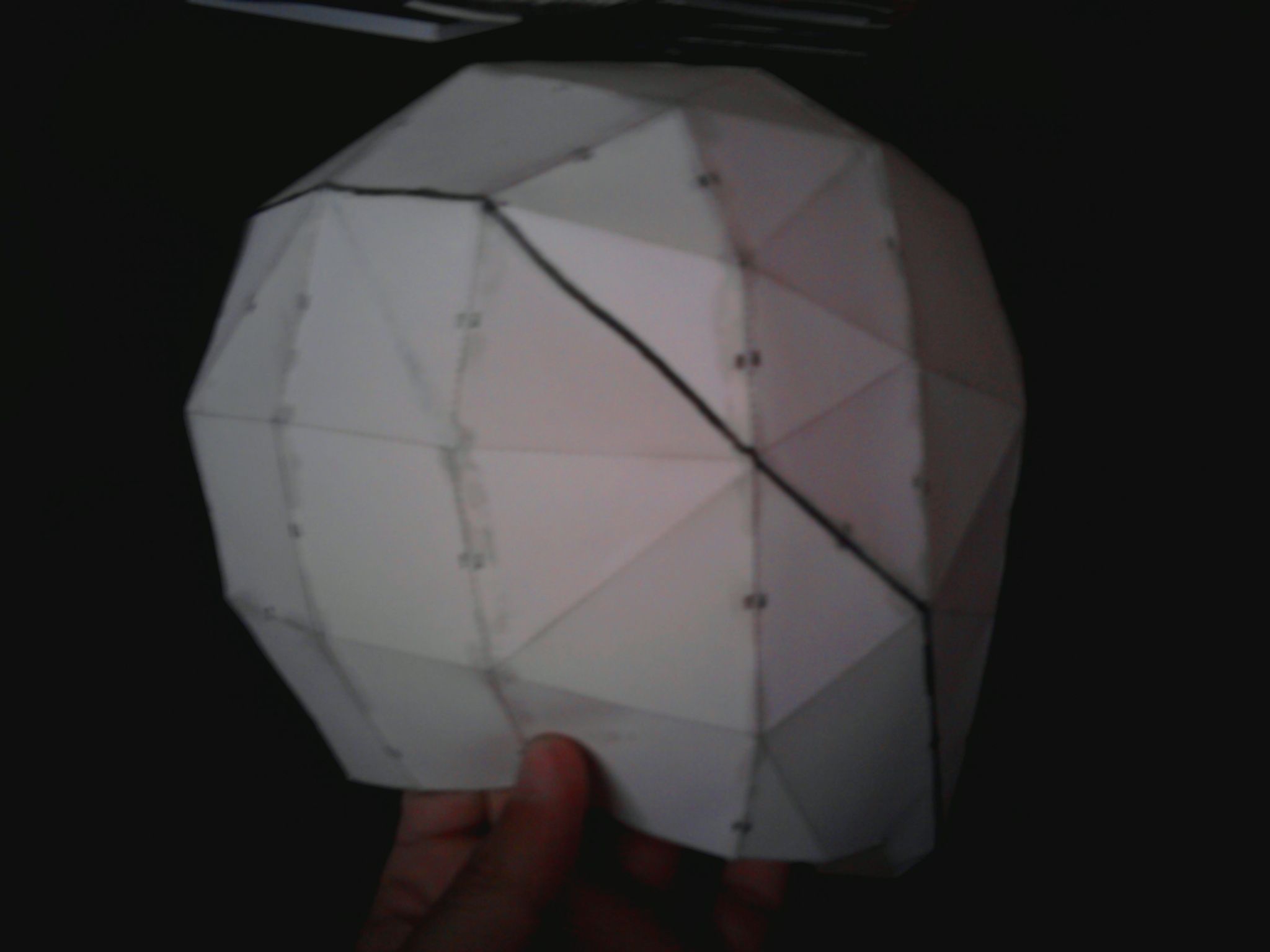 How to Make a Tron/Rave Helmet! : 7 Steps (with Pictures) - Instructables