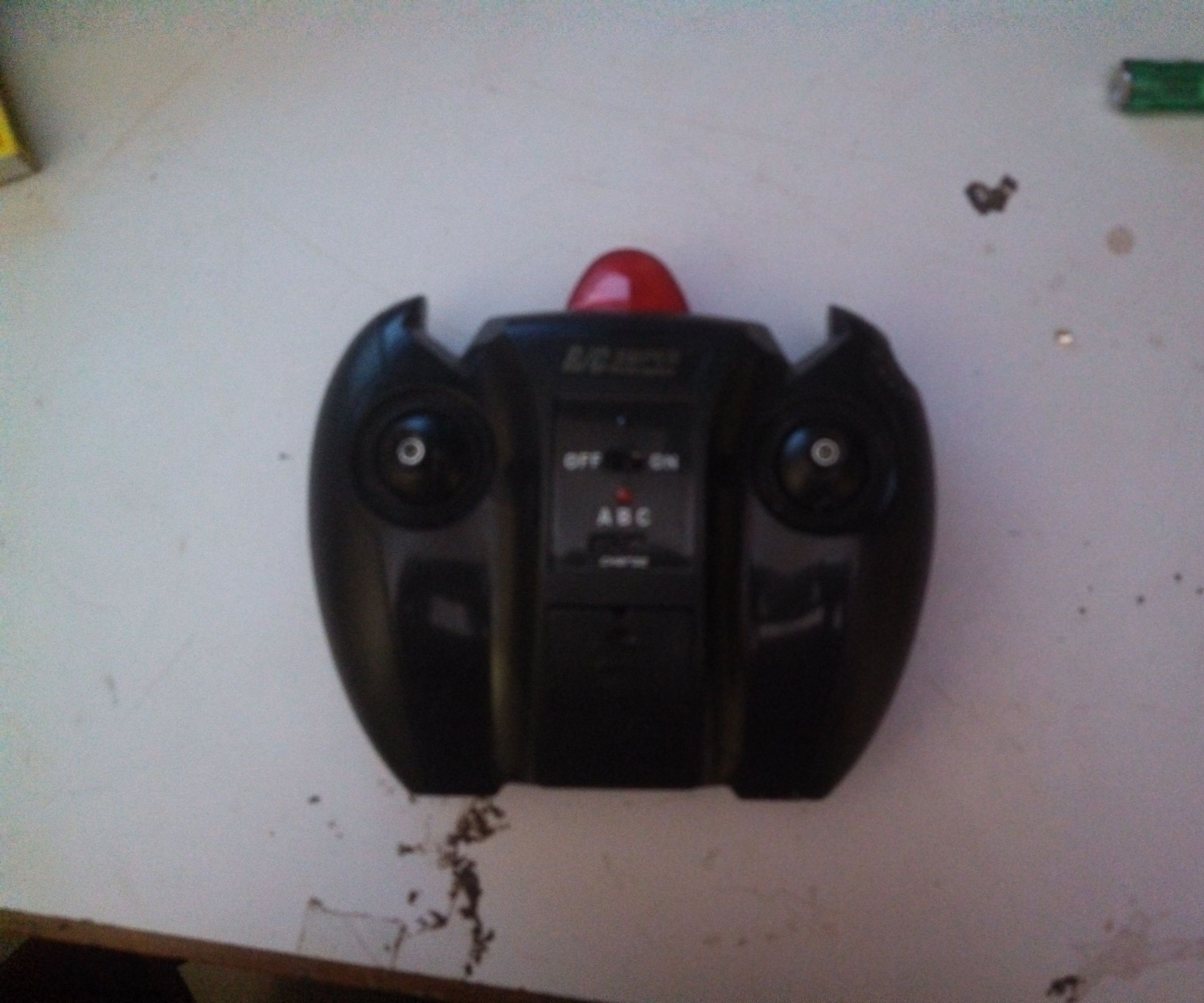 MAKE a  "RC REMOTE" SAFE