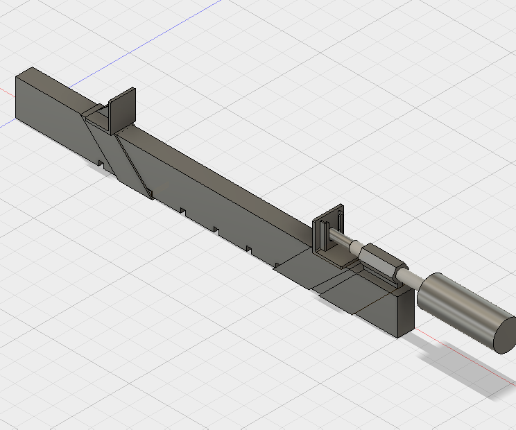 Wooden Bar Clamps - Steel Parts Edition