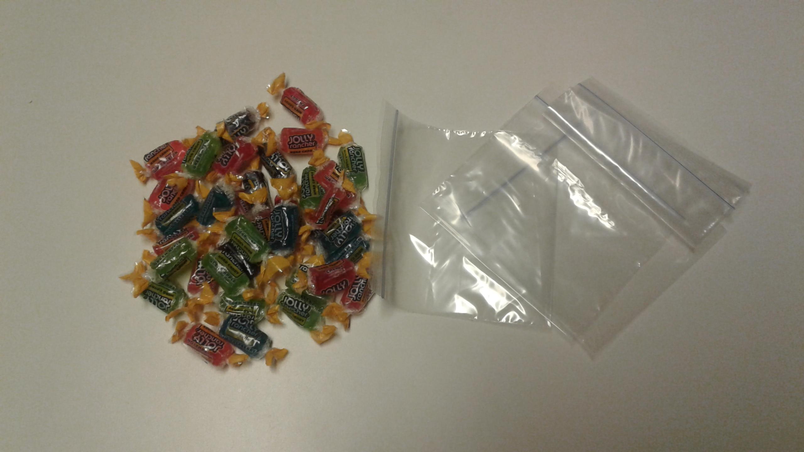 Stained Glass Jolly Ranchers 8 Steps Instructables