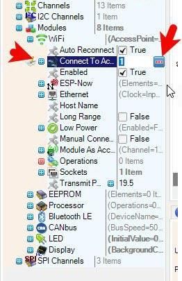 WiFi Setup