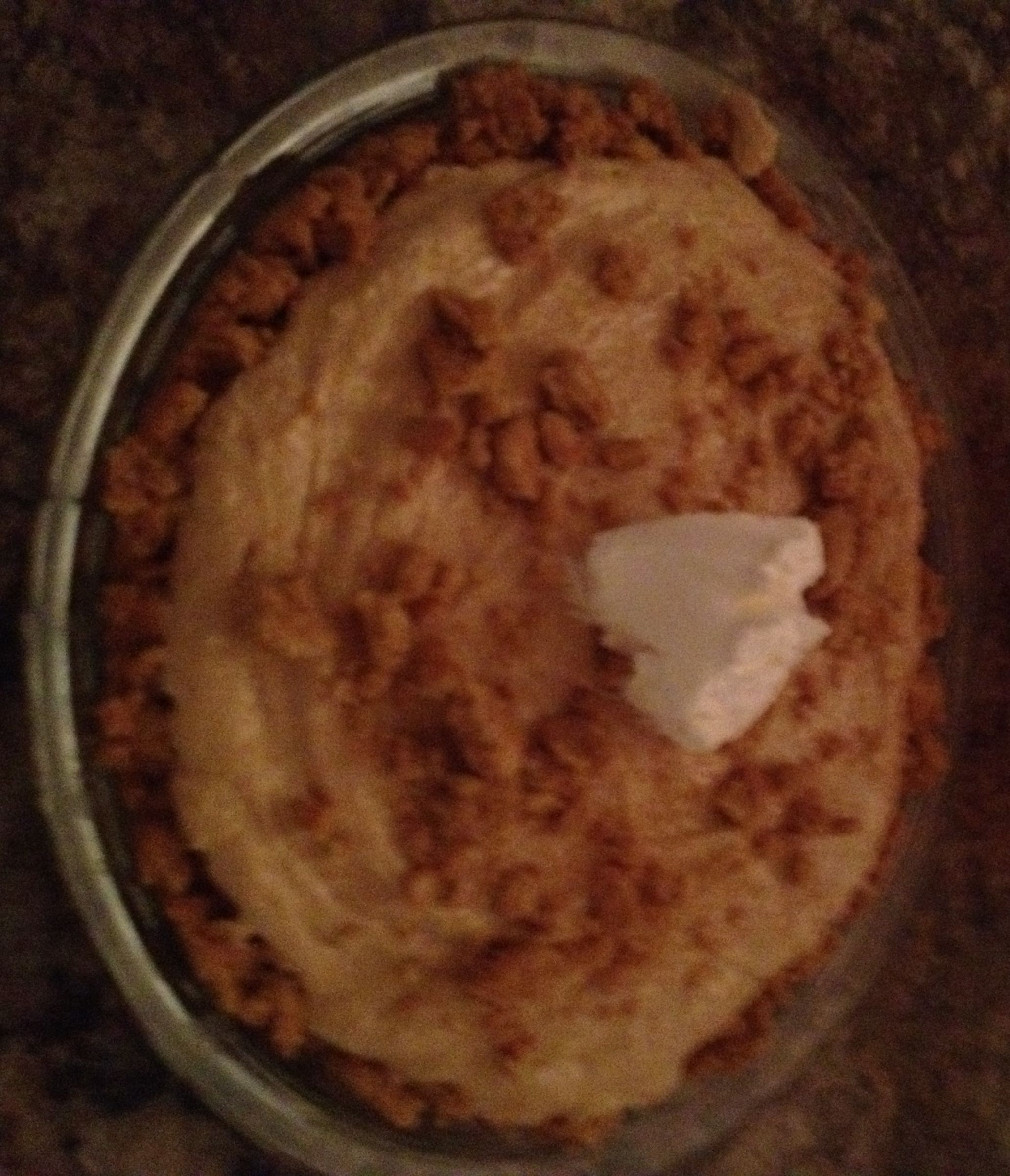 Nutter Butter Peanut Butter Pie