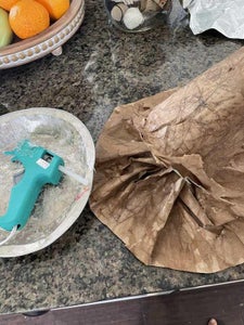 Attaching Base to Cone