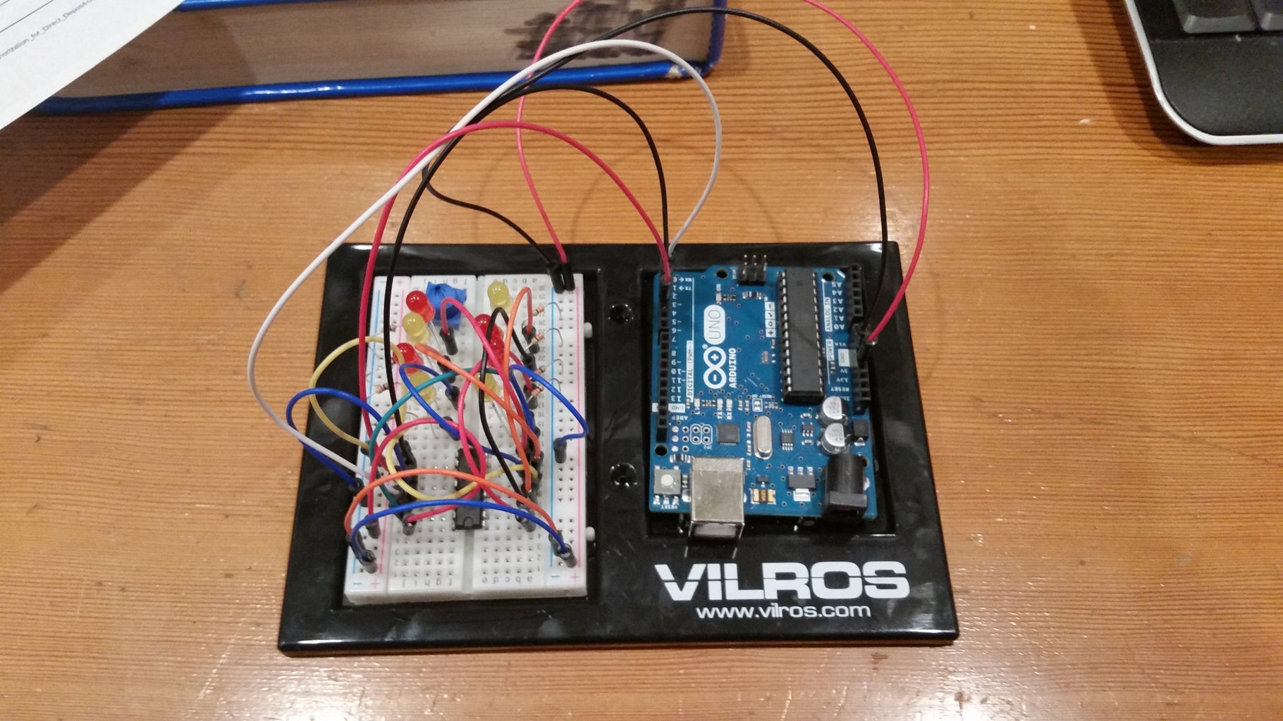 Arduino Lights