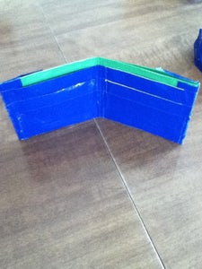 Making the Card Pockets