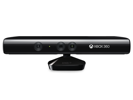 How to Connect a Kinect