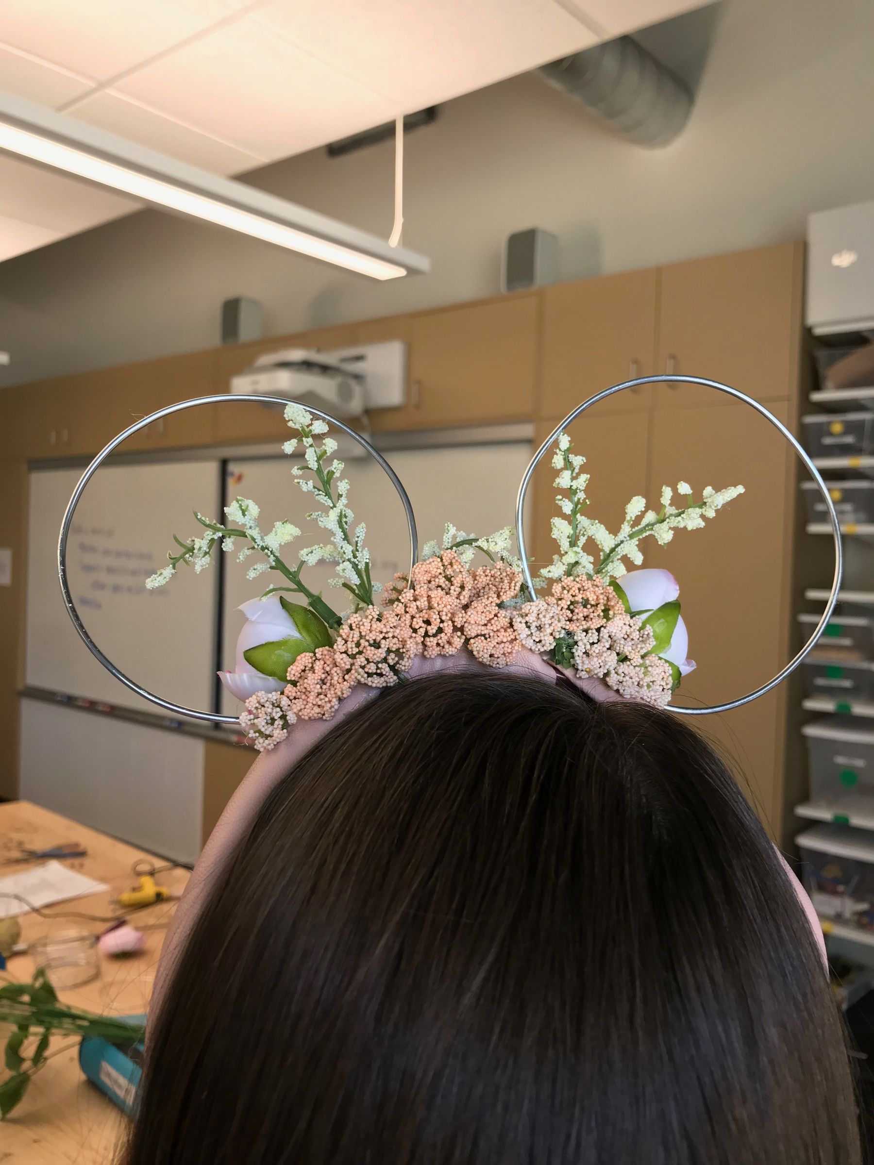 Disney Flower Ears 13 Steps (with Pictures) Instructables