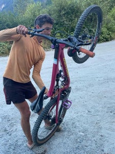 Mount Bikes