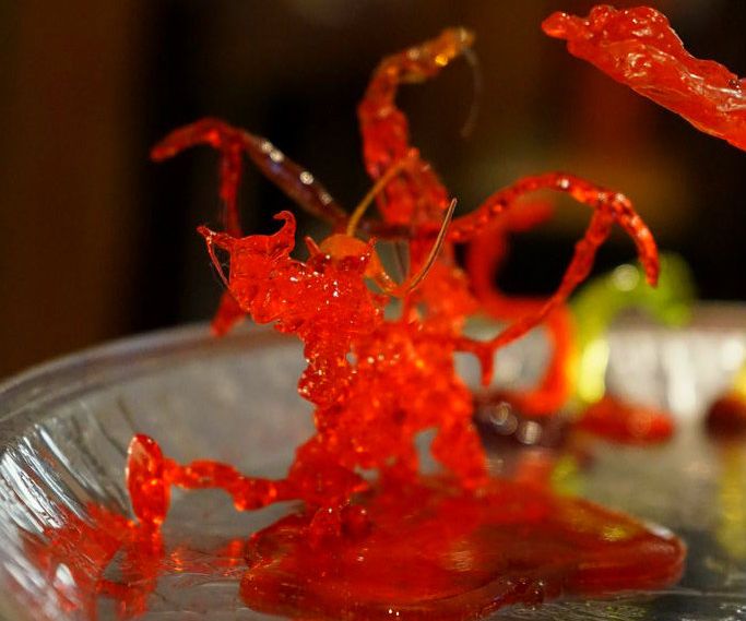3D Candy Pen