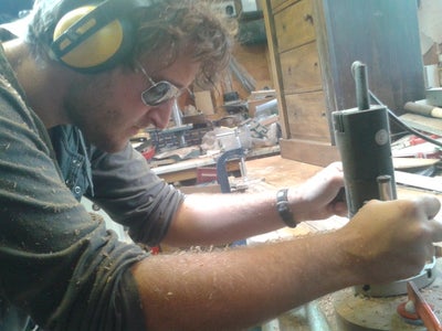Routing the Various Cavities