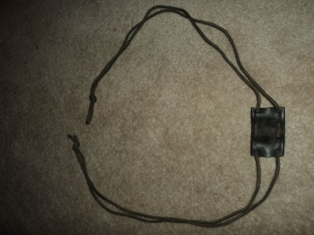 Ancient Secret Weapon: a Paracord Slingshot