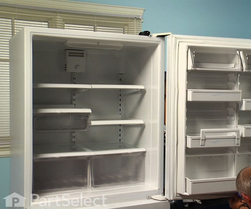 How to Replace Fridge Fresh Door Gasket