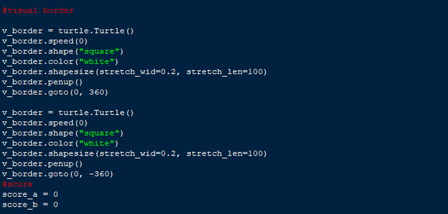 Motion Controlled Pong Video Game : 5 Steps (with Pictures) - Instructables