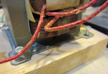 Step 2: Wood Block