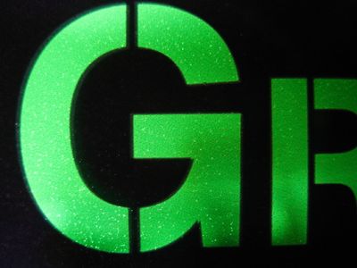 Make the Logo Sign and Build a Frame for It