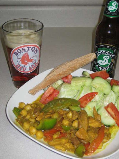 Amazing Indian Chicken Curry