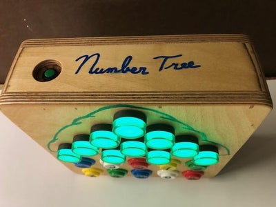 Arduino Based Counting Tree for Children : 6 Steps (with Pictures ...