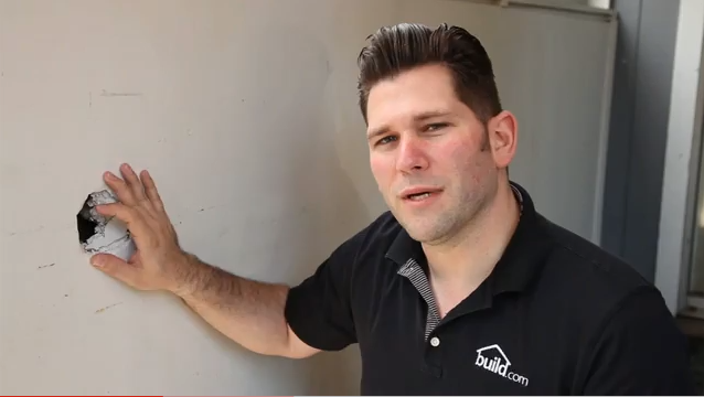 How to Patch a Hole in Drywall
