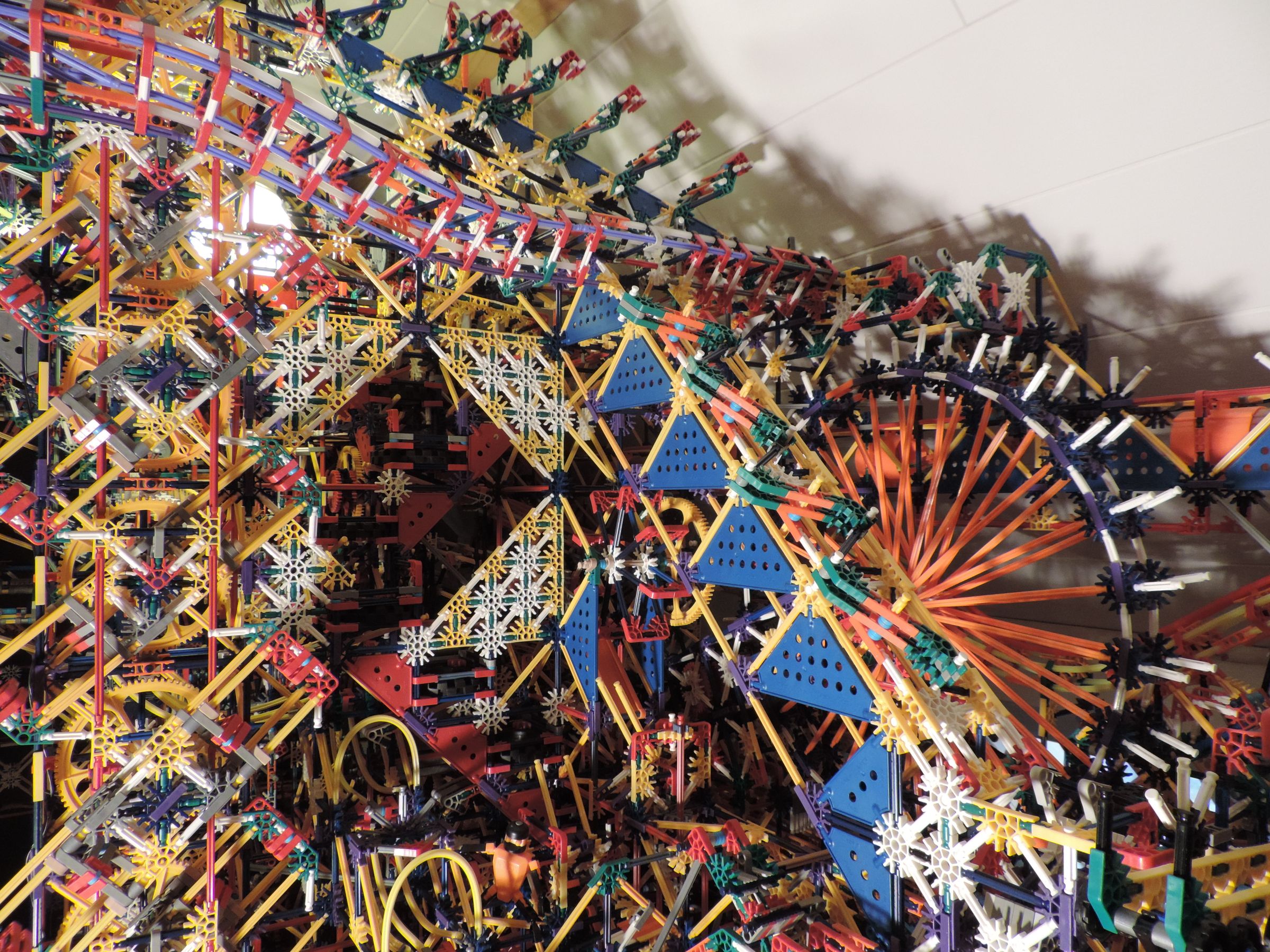 Knex Ball Machine ECLIPSE Instructables