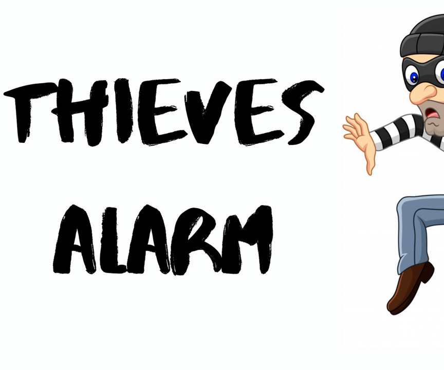 Thieves Alarm