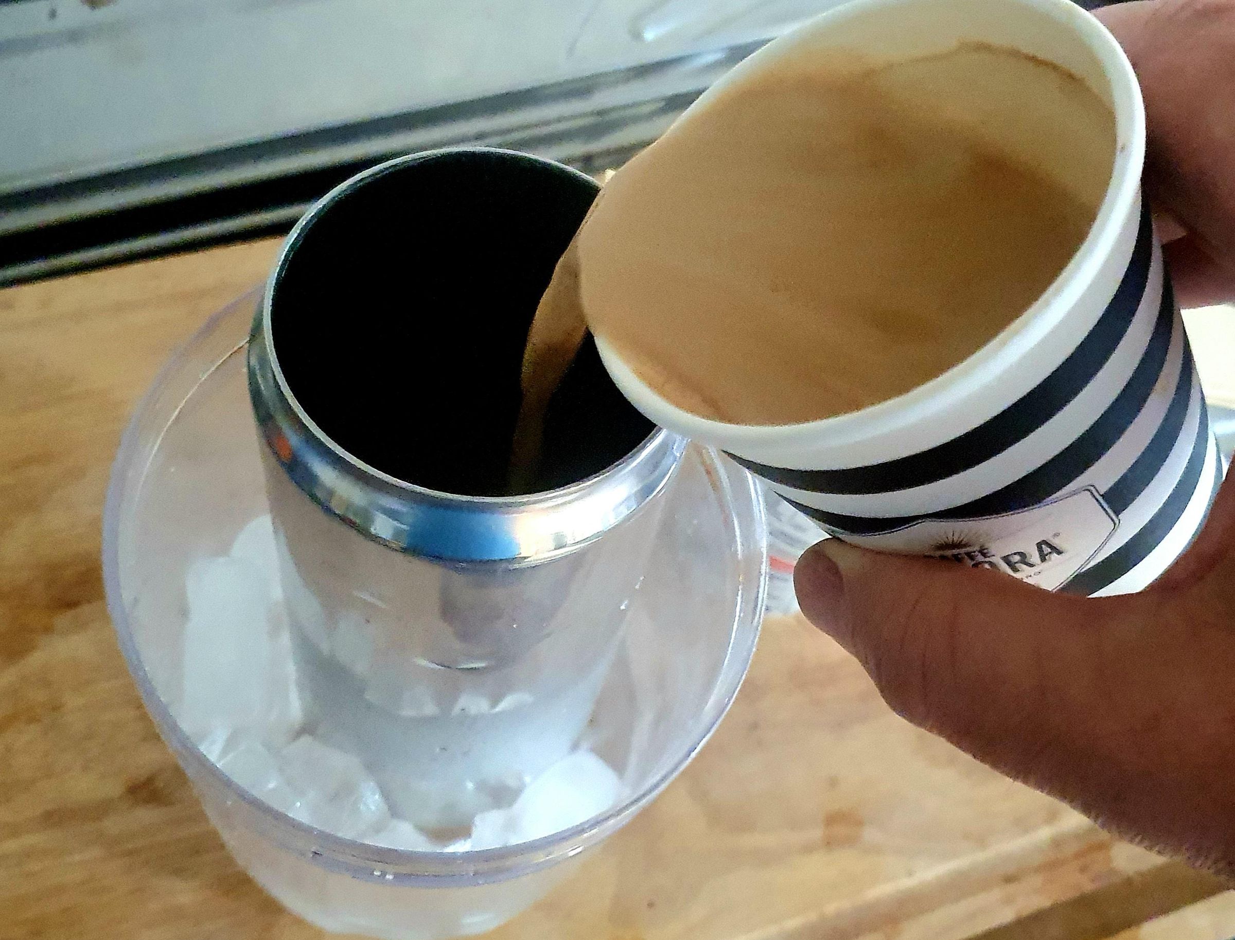 Ice Coffee Maker 5 Steps (with Pictures) Instructables