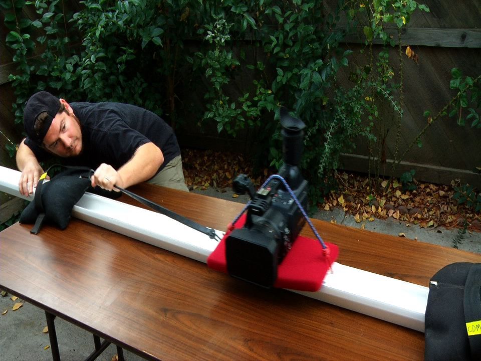 Make a Guerilla Camera Dolly