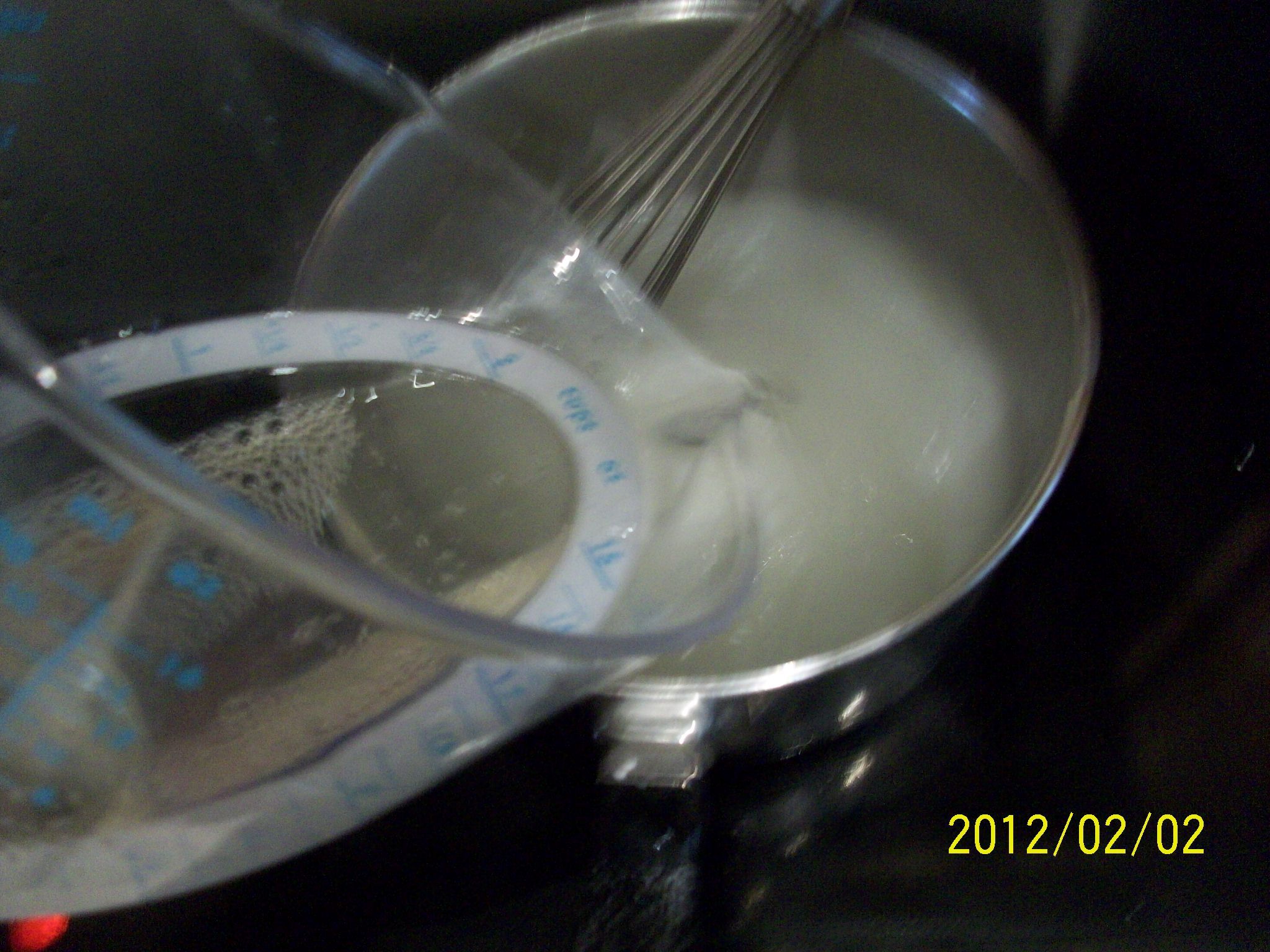 Edible Body Paint 4 Steps Instructables