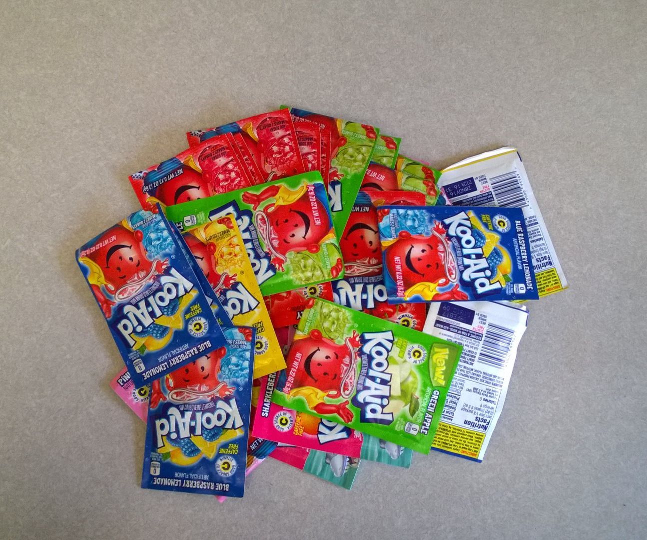 Dyeing Yarn With Kool Aid: Oh Yeah