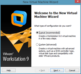 Setup Windows 10 Installation on VMWare