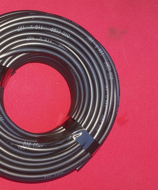 Keep a Roll of "something" Neat and Tidy.