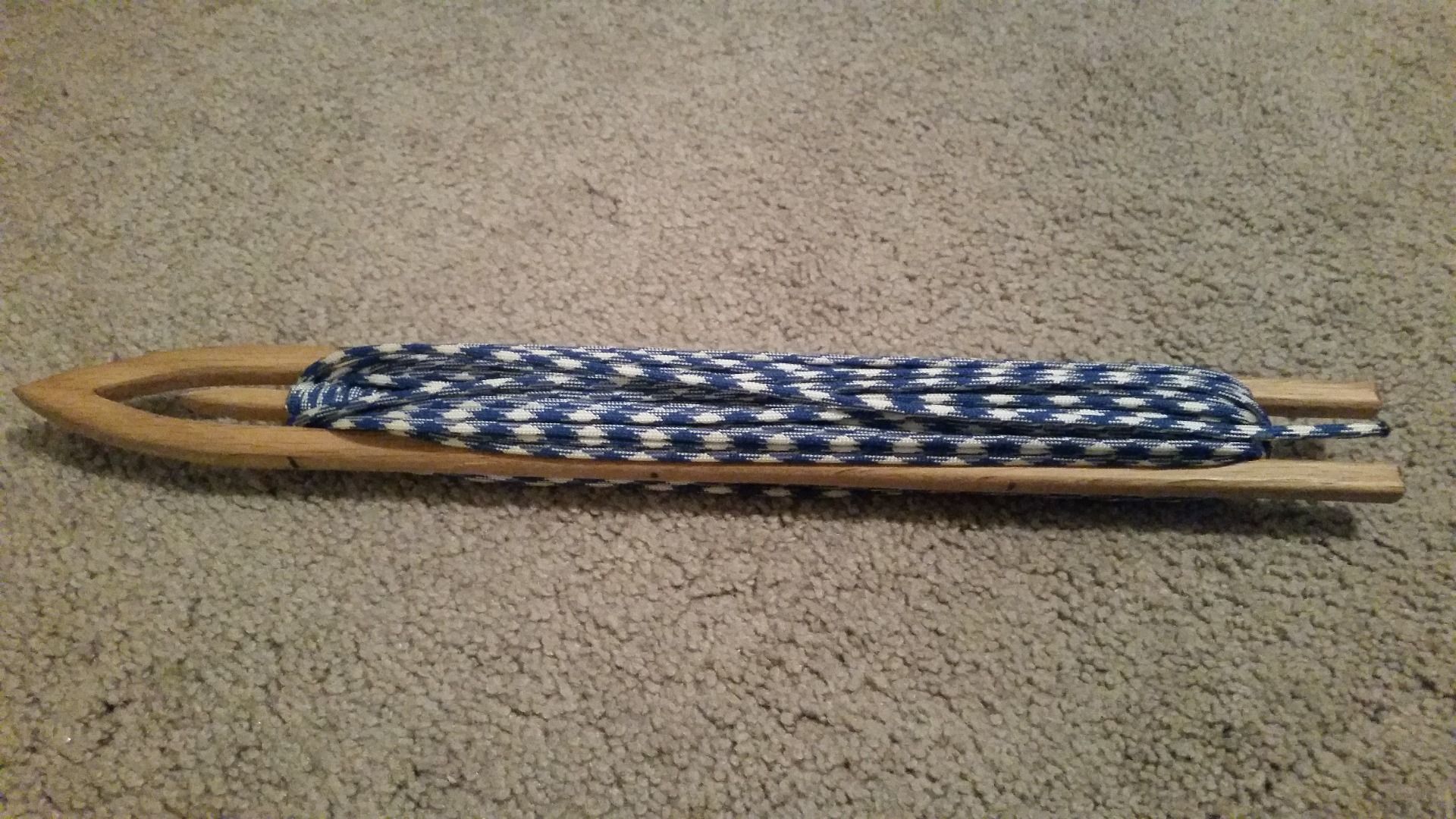 Paracord Hammock 39 Steps (with Pictures) Instructables