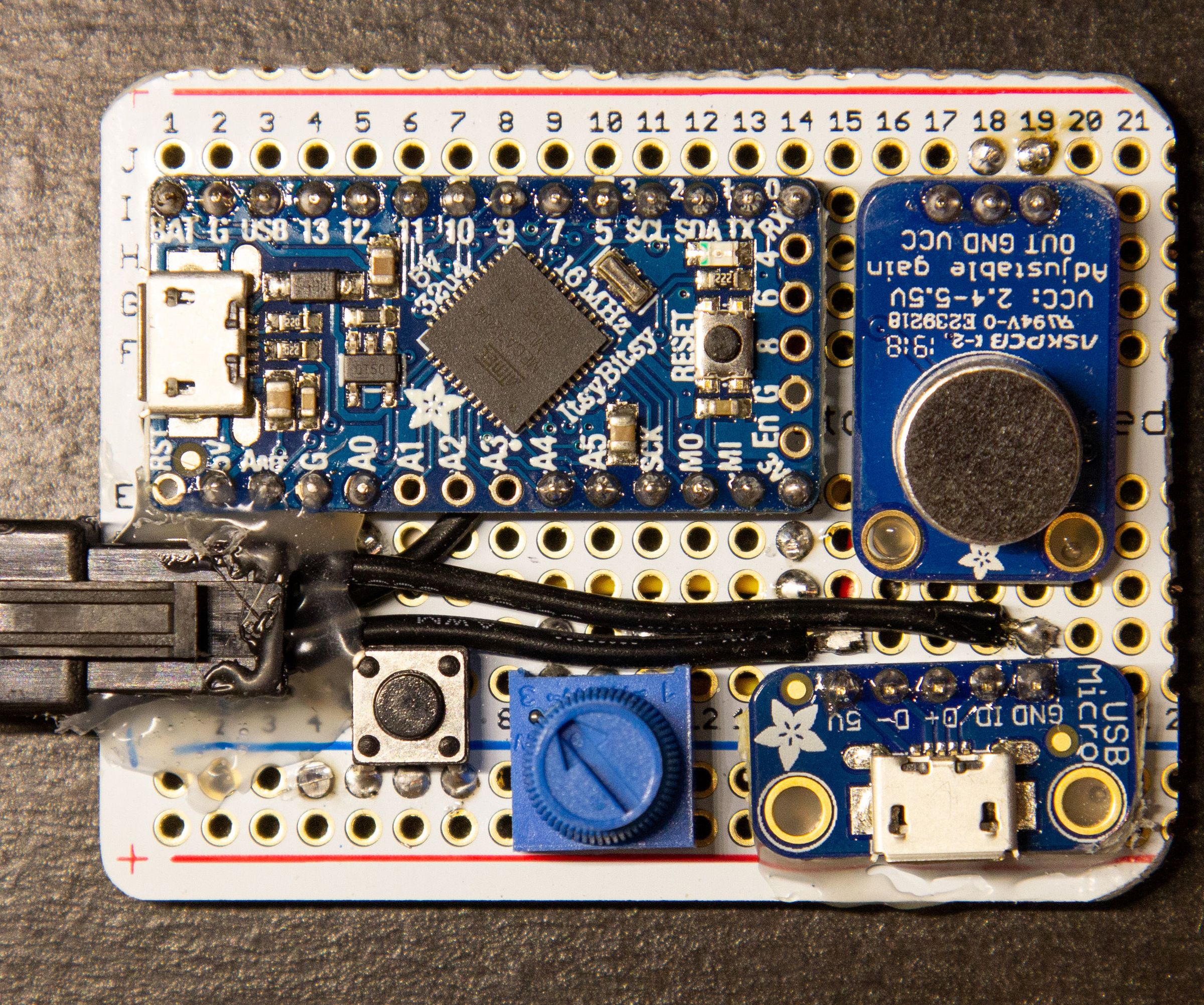 Boomstick - Animated LED Driver