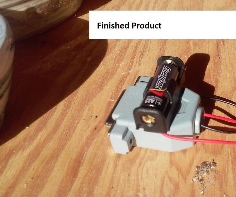 Ethernet Link Tester Mk. II