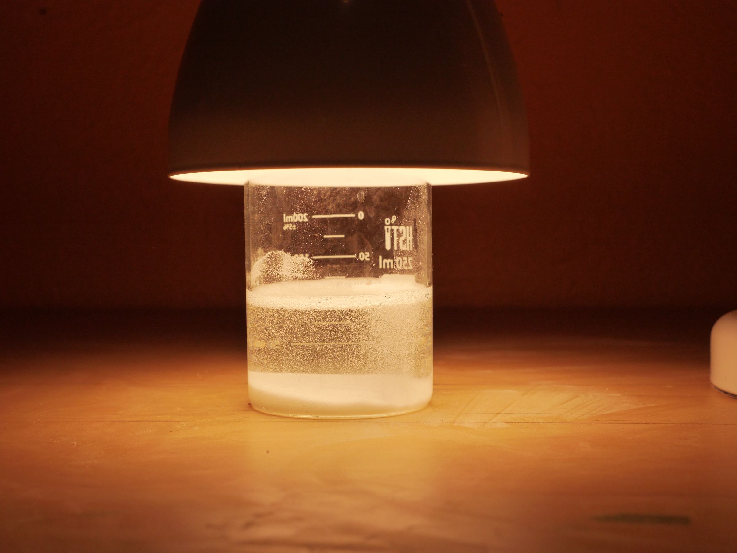 How to Make Lye From Baking Soda and Hydrogen Peroxide 6 Steps (with