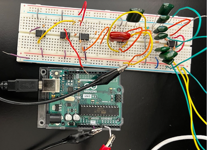 ECG Circuit With Arduino Plotting : 4 Steps - Instructables